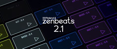 zenbeats 2.1